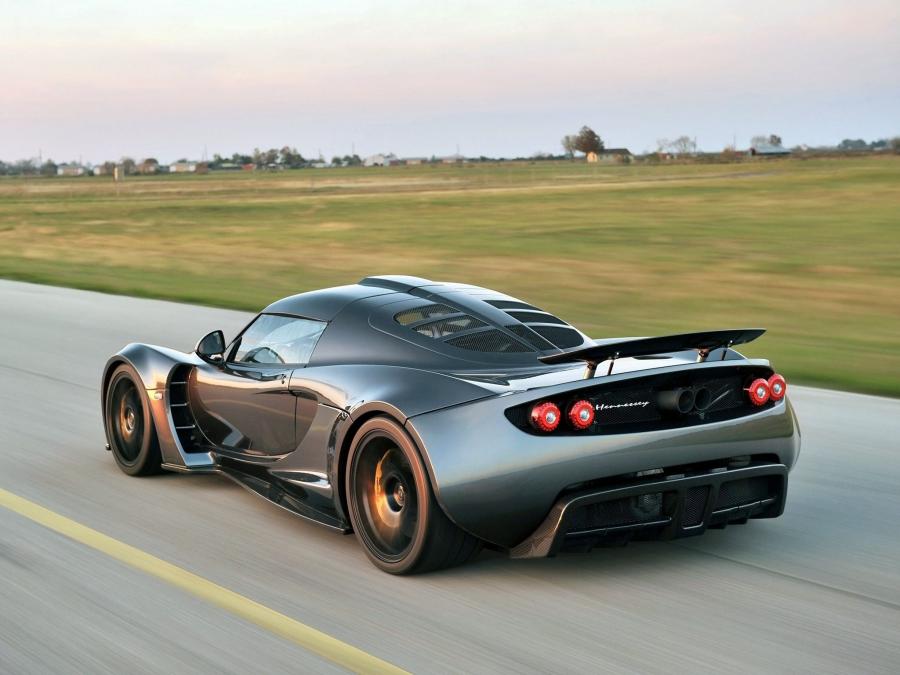  Hennessey Venom GT 2013 года  (фото 12 из 55)